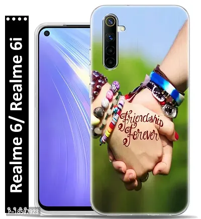 Realme 6, Realme 6i Back Cover