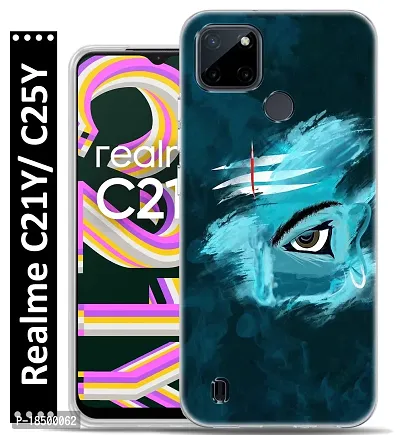 Realme C21Y, Realme C25Y Back Cover-thumb0