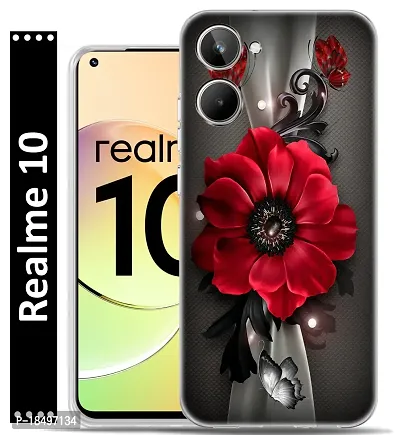 Realme 10 Back Cover