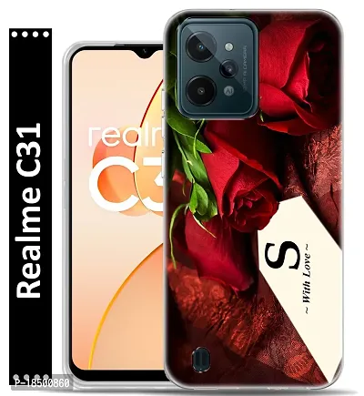 Realme C31 Back Cover