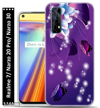 Realme 7, Realme Narzo 30, Realme Narzo 20 Pro Back Cover