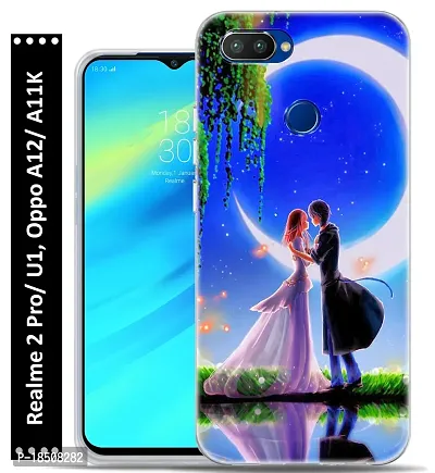 Realme 2 Pro, Realme U1, Oppo A11k, Oppo A12 Back Cover-thumb0