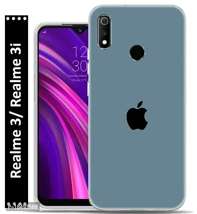 Realme 3, Realme 3i Back Cover