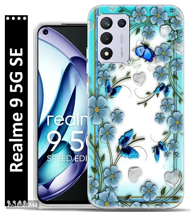 Realme 9 5G SE Back Cover