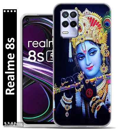 Realme 8s 5G, Realme 8s Back Cover