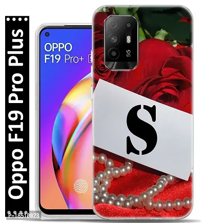 Oppo F19 Pro Plus Back Cover