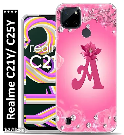 Realme C21Y, Realme C25Y Back Cover