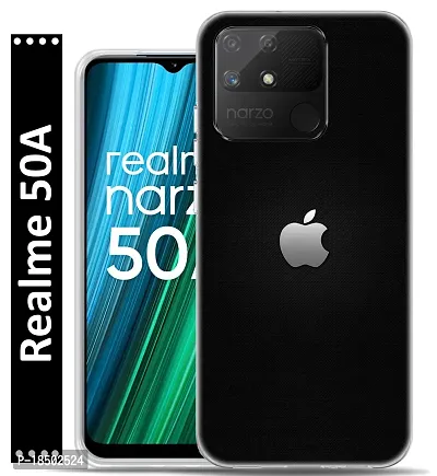 Realme Narzo 50A Back Cover