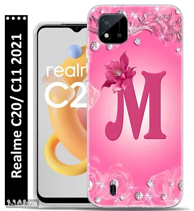 Realme C20, Realme C11 2021 Back Cover