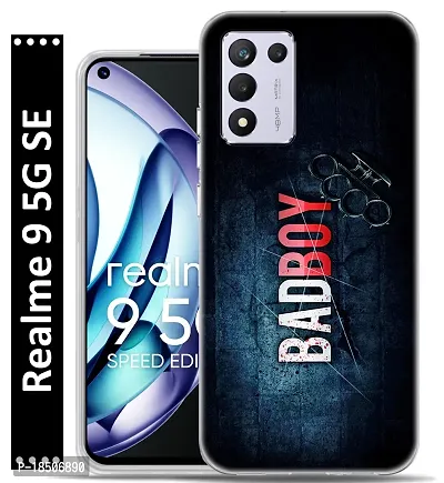 Realme 9 5G SE Back Cover