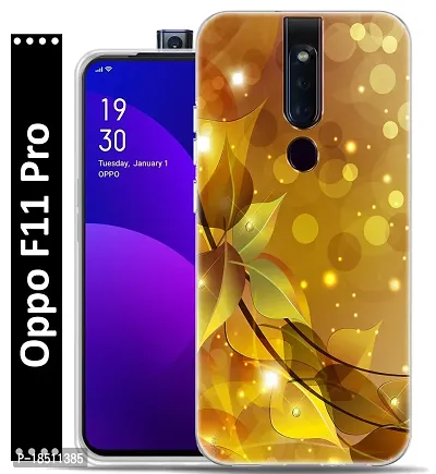 Oppo F11 Pro Back Cover