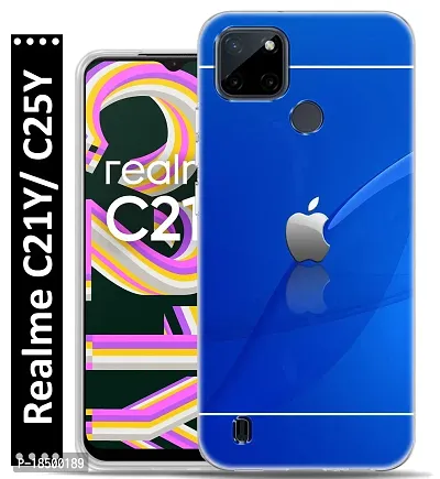 Realme C21Y, Realme C25Y Back Cover