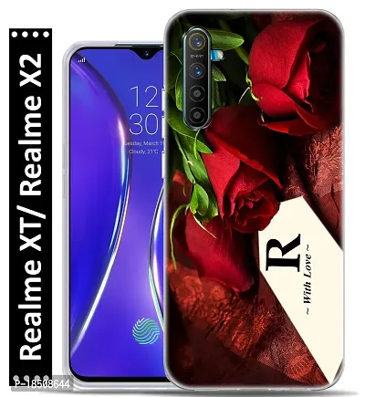 Realme XT, Realme X2 Back Cover