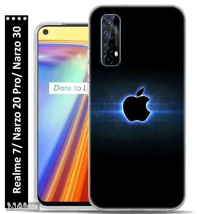 Realme 7, Realme Narzo 30, Realme Narzo 20 Pro Back Cover