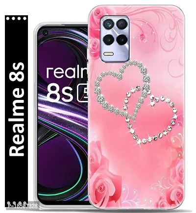 Realme 8s 5G, Realme 8s Back Cover