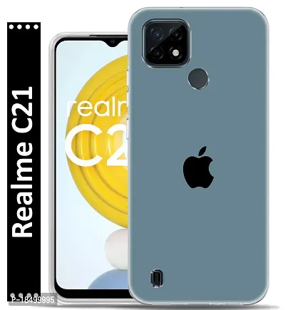 Realme C21 Back Cover-thumb0