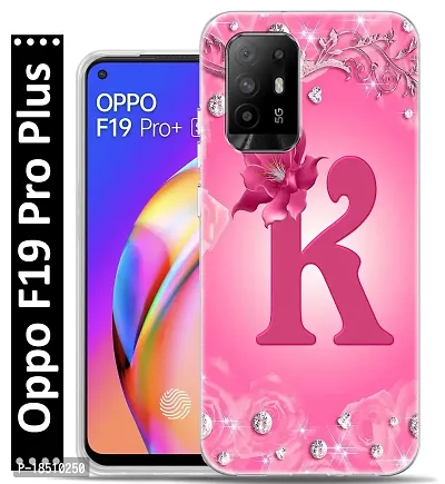 Oppo F19 Pro Plus Back Cover