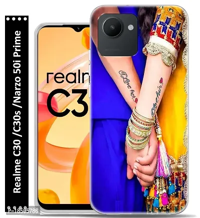 Realme C30, Realme C30s, Realme Narzo 50i Prime Back Cover-thumb0