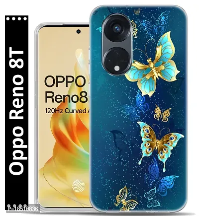 Oppo Reno 8T, Oppo Reno8T Back Cover