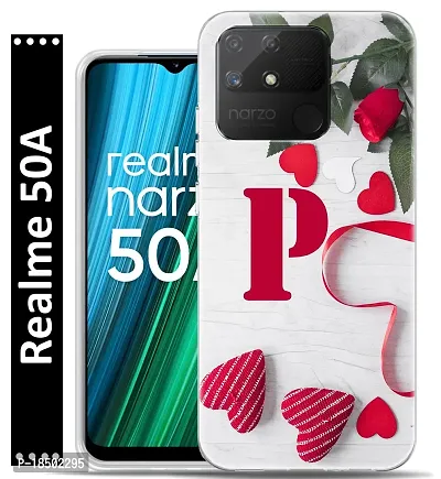 Realme Narzo 50A Back Cover