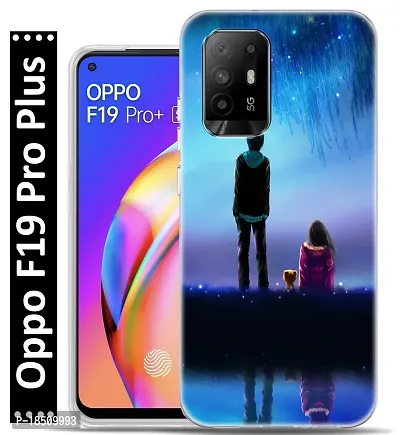 Oppo F19 Pro Plus Back Cover