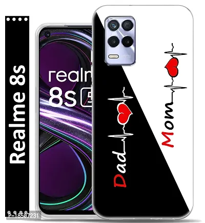 Realme 8s 5G, Realme 8s Back Cover-thumb0