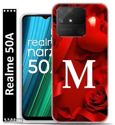 Realme Narzo 50A Back Cover-thumb0