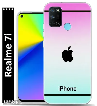 Realme 7i Back Cover