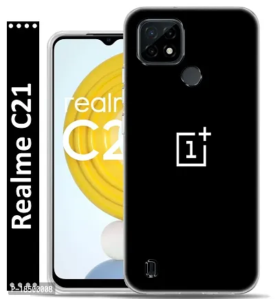 Realme C21 Back Cover-thumb0