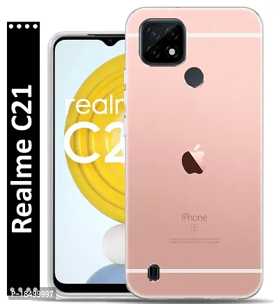 Realme C21 Back Cover