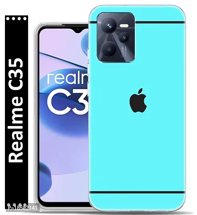 Realme C35 Back Cover