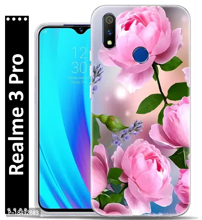 Realme 3 Pro Back Cover