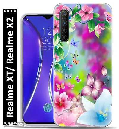 Realme XT, Realme X2 Back Cover