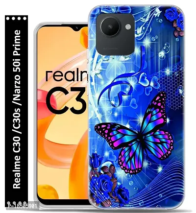 Realme C30, Realme C30s, Realme Narzo 50i Prime Back Cover