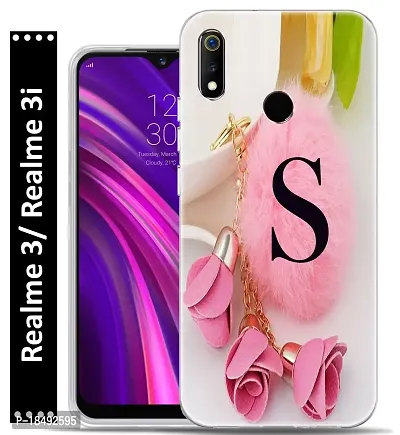 Realme 3, Realme 3i Back Cover