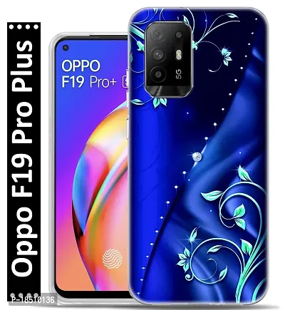 Oppo F19 Pro Plus Back Cover