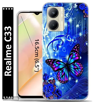 Realme C33 Back Cover