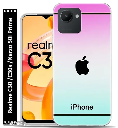 Realme C30, Realme C30s, Realme Narzo 50i Prime Back Cover