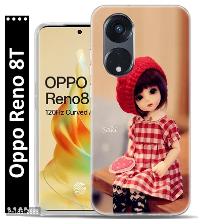 Oppo Reno 8T, Oppo Reno8T Back Cover