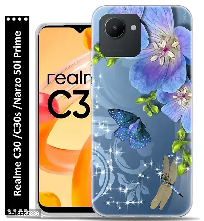 Realme C30, Realme C30s, Realme Narzo 50i Prime Back Cover