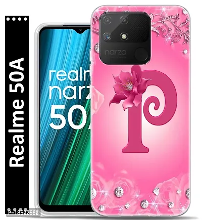 Realme Narzo 50A Back Cover