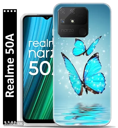 Realme Narzo 50A Back Cover-thumb0