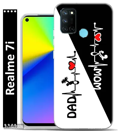 Realme 7i Back Cover