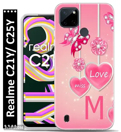 Realme C21Y, Realme C25Y Back Cover-thumb0