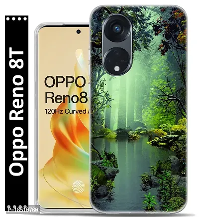 Oppo Reno 8T, Oppo Reno8T Back Cover