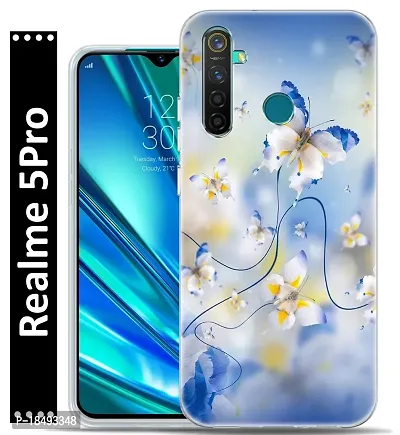 Realme 5 Pro Back Cover