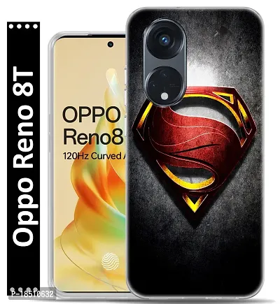 Oppo Reno 8T, Oppo Reno8T Back Cover-thumb0
