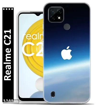 Realme C21 Back Cover-thumb0