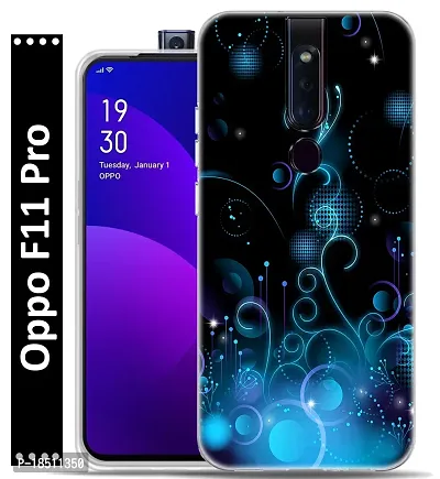 Oppo F11 Pro Back Cover