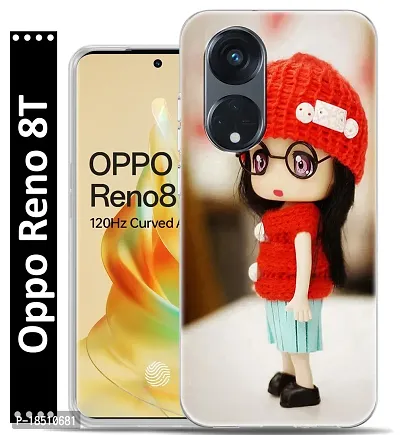 Oppo Reno 8T, Oppo Reno8T Back Cover